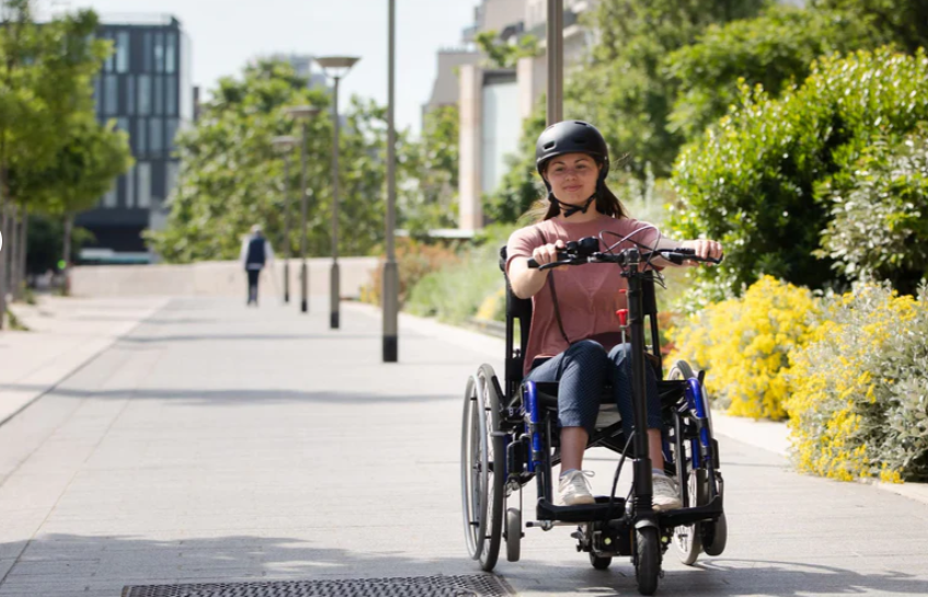 Location Trottinette PMR