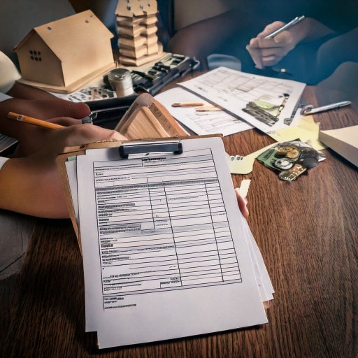 Montage dossier ANAH, Suivie et Travaux PMR (un agrandisssement,une extension pour un PMR ) courtier en travaux suivie de A à Z (% du devis ou prix forfaitaire)