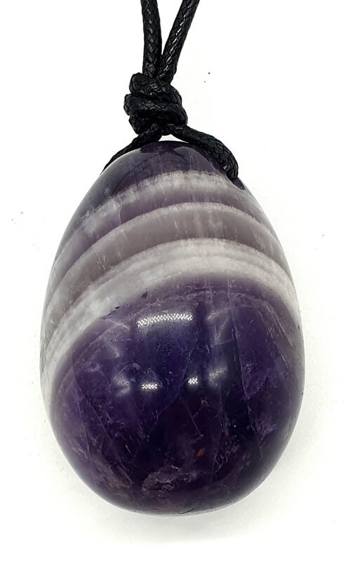 Oeuf de Yoni Améthyste 4.5cm