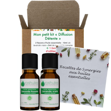 Mon petit Kit << Diffusion Détente >>